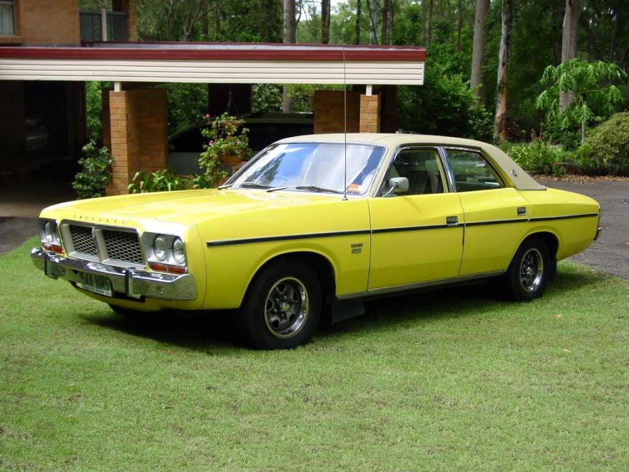  Chrysler Valiant Sedan CM 1978 года  (фото 1 из 1)